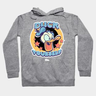 Duck Yourself Hoodie